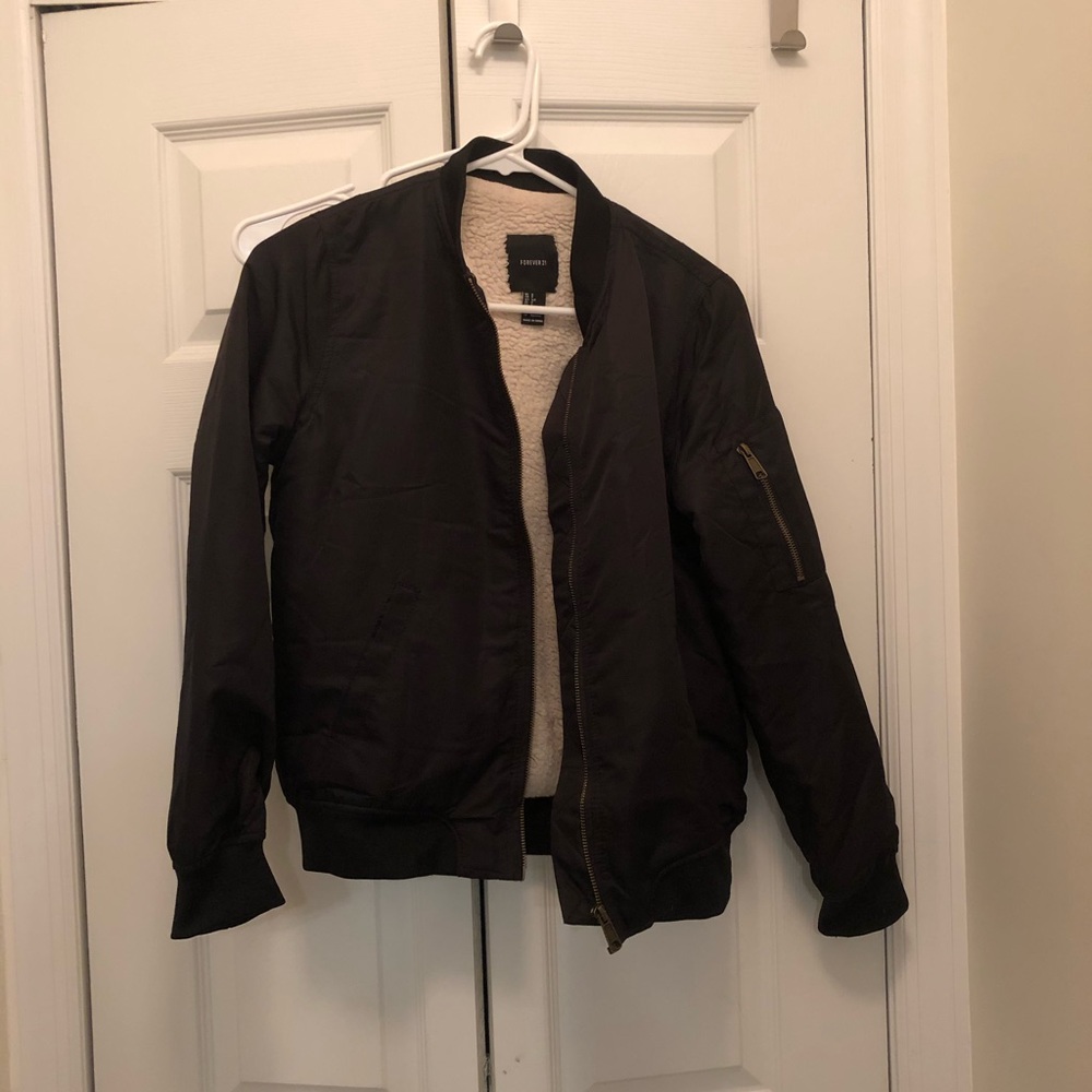 Forever 21 Bomber